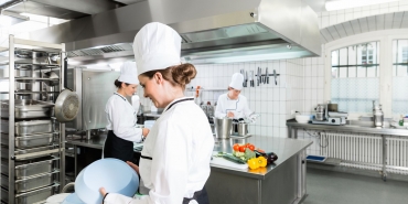 Restaurant Kitchen Cleaning Checklist 