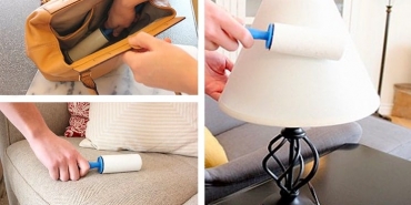 20 Things You Can Clean With A Lint Roller Besides Your Clothes