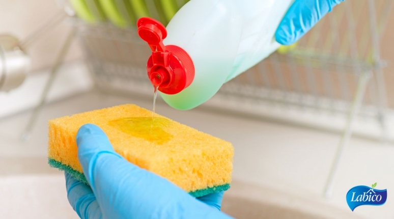 7 mistakes we make with a kitchen sponge