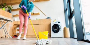 8 simple tips that can help you mop your floor correctly