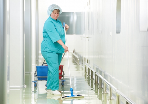 Five Hospital Cleaning Tips Everyone Needs to Know