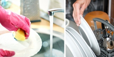 How to choose the right sponge (and make washing dishes less painful)