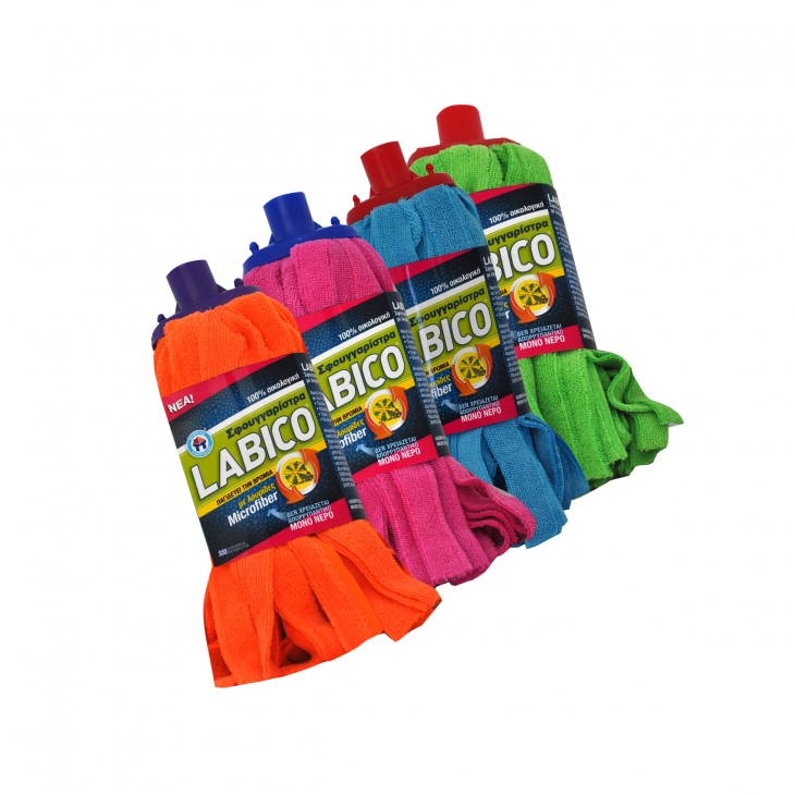 Microfiber mops LABICO