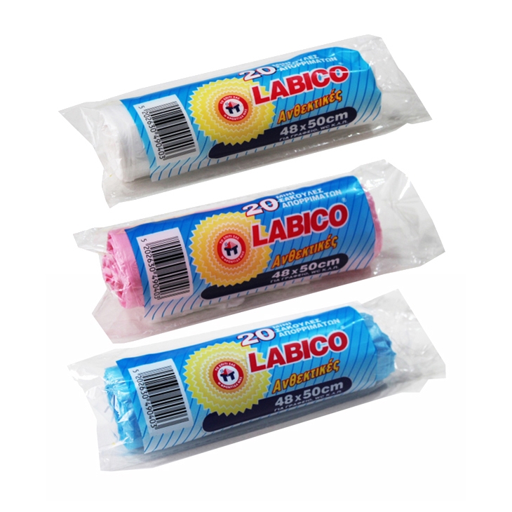 Garbage bags LABICO 20pcs