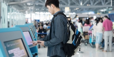 Airport hygiene - preventing terminal illness