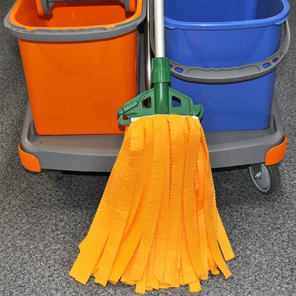 Non woven wet mop LABICO