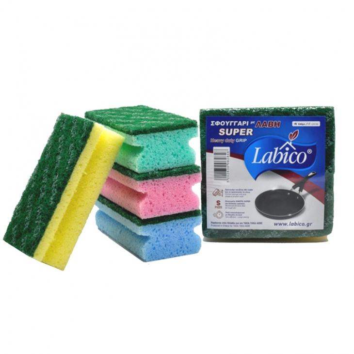 Cleaning sponges LABICO