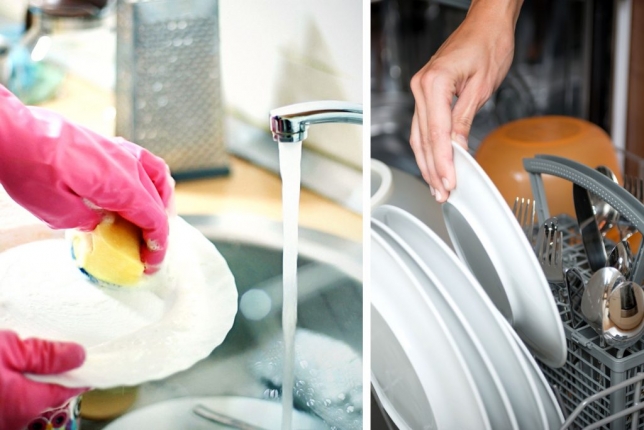 Διαλέξτε το σωστό σφουγγάρι και κάντε το πλύσιμο πιάτων πιο ευχάριστο