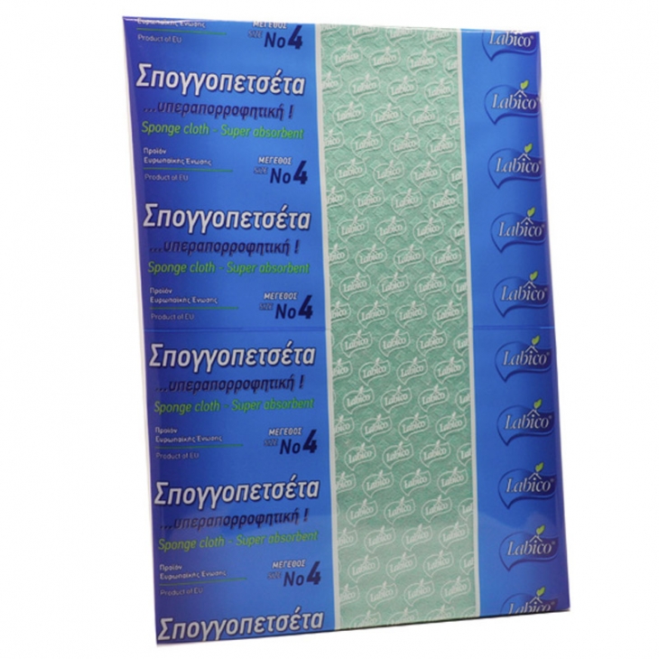 	Dry sponge cloth LABICO