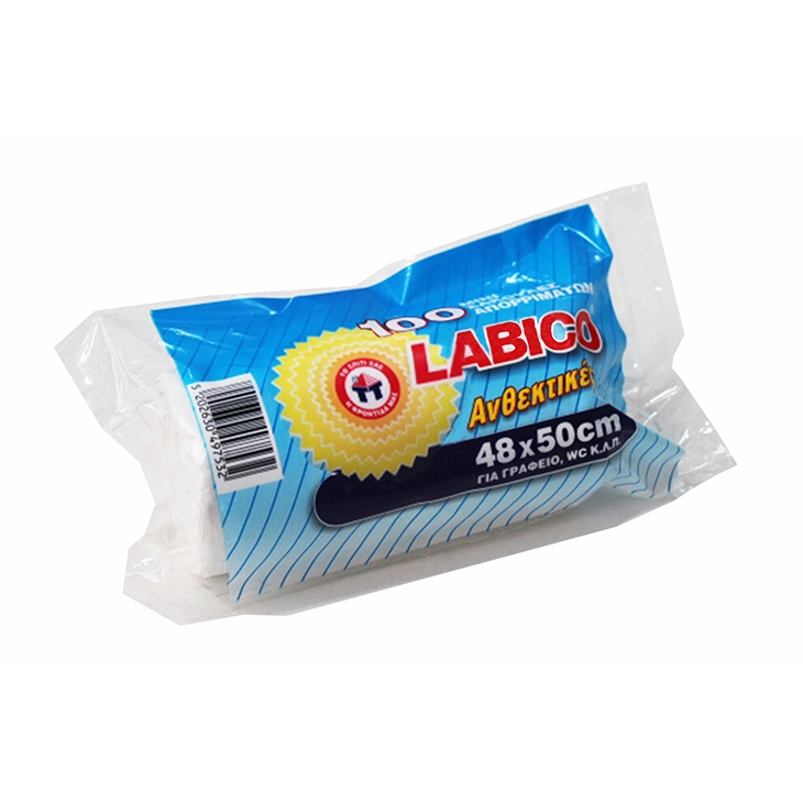 Garbage bags LABICO 100pcs