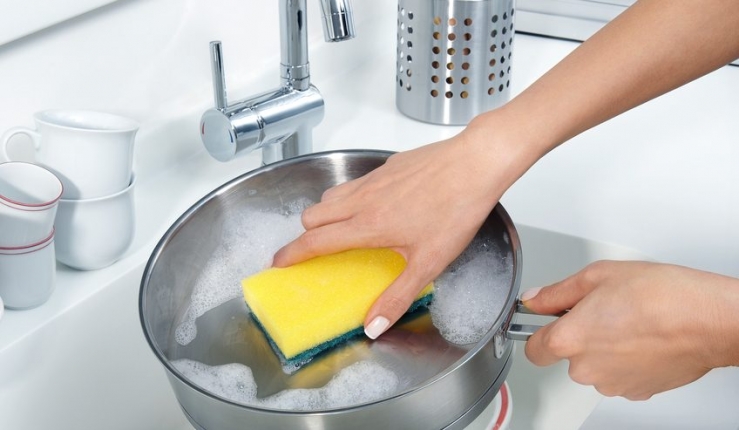 Cleaning sponges LABICO
