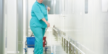 5 Σημαντικές Συμβουλές Καθαρισμού για Νοσοκομεία
