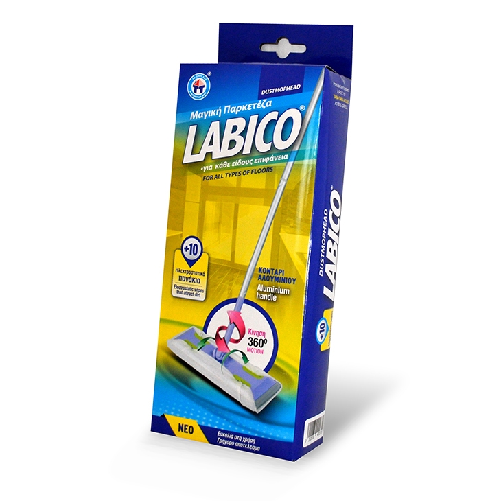 Floor dusting mop LABICO