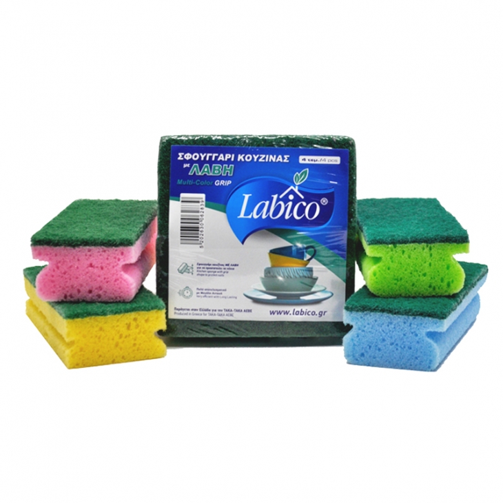 Cleaning sponges LABICO