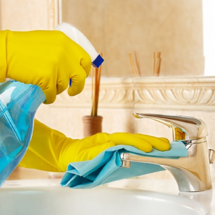 Αllpurpose cleaning cloth LABICO