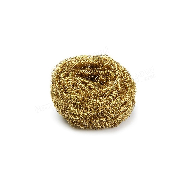 Brass scourers LABICO