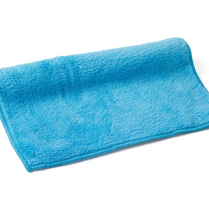 Microfiber wipes for car waxing  POLISH