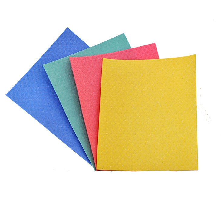 Dry sponge cloth LABICO