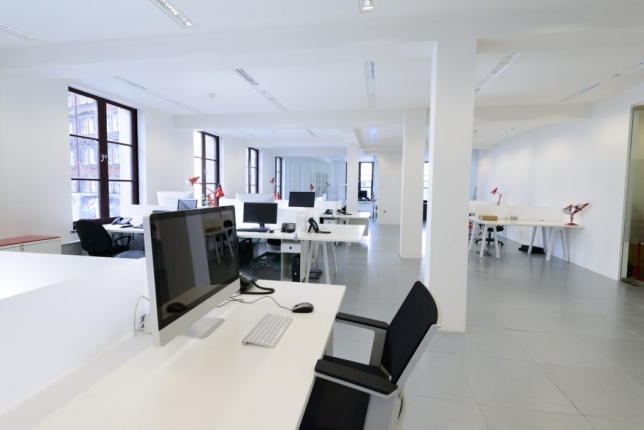 Advantages of a clean workplace