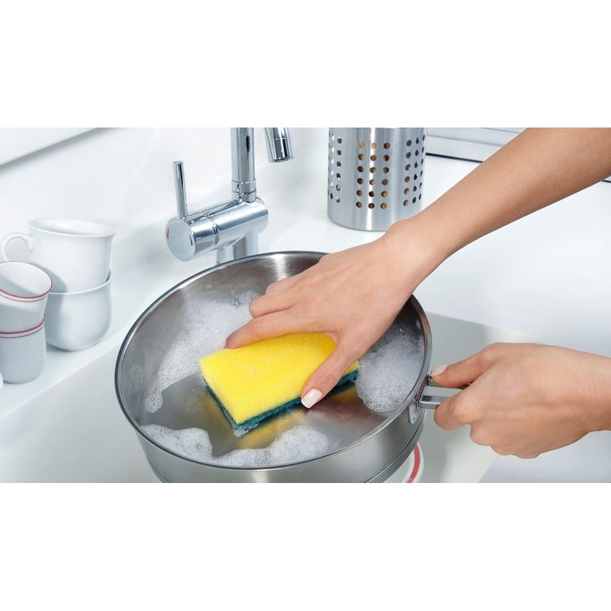 Cleaning sponges LABICO